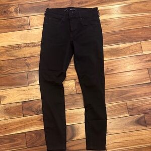 STS Blue Ankle Skinny Jeans in Black